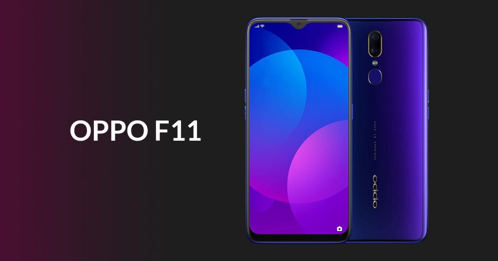 Buy Oppo F11 Online