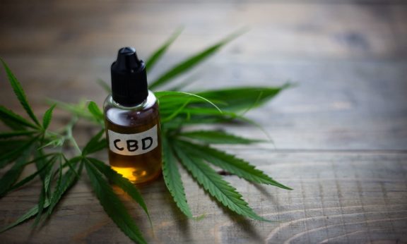 using CBD