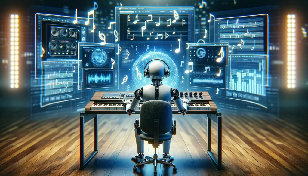 AI Music Generator 